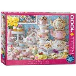 Eurographics Puzzle 1000 Time for tea [Levering: 6-14 dage]